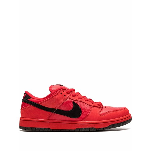 ナイキ メンズ スニーカー シューズ Dunk Low Pro SB スニーカー True Red/Black