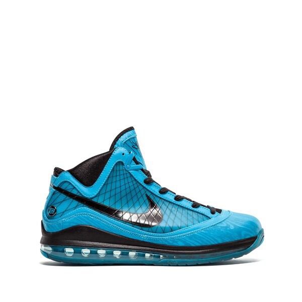 ナイキ メンズ スニーカー シューズ Air Max Lebron 7 スニーカー CHLORINE BLUE/BLACK-COPA