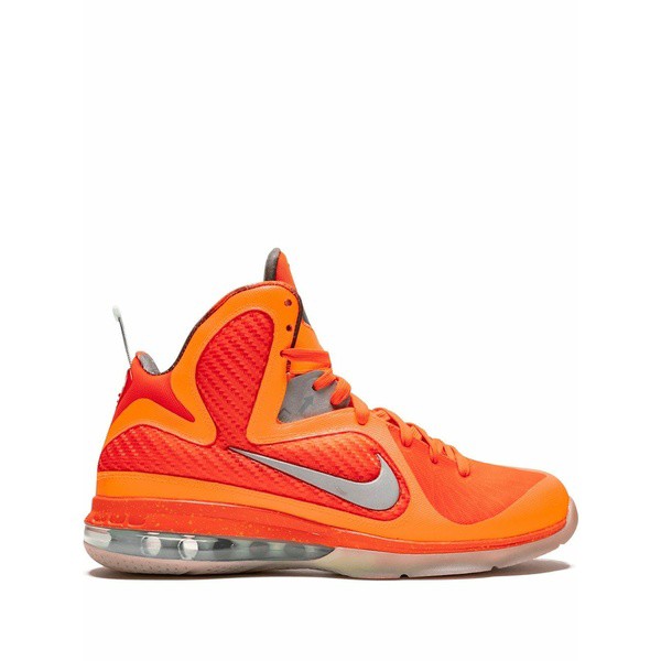 ナイキ メンズ スニーカー シューズ Lebron 9 AS スニーカー TTL ORNG/MTLLC SLVR-TM ORNG-MN