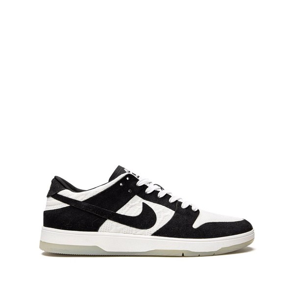 ナイキ メンズ スニーカー シューズ SB Dunk Low Elite スニーカー BLACK/BLACK-WHITE-CLEAR