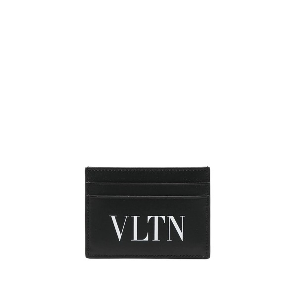 ヴァレンティノ ガラヴァーニ メンズ 財布 アクセサリー VLTN カードケース 0NI NERO/BIANCO