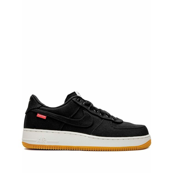 ナイキ メンズ スニーカー シューズ Air Force 1 Low Premium 08 NRG スニーカー BLACK/BLACK