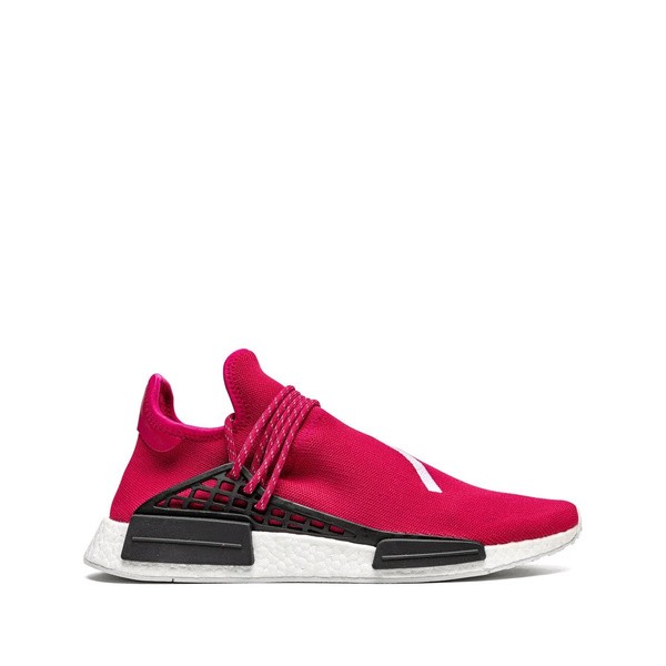 アディダス メンズ スニーカー シューズ x Pharrell Williams Human Race NMD スニーカー shock pink