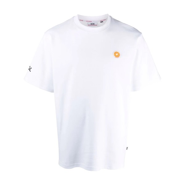 ジーシーディーエス メンズ Tシャツ トップス グラフィック Tシャツ 01 WHITE