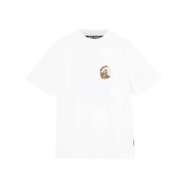 パーム・エンジェルス メンズ Tシャツ トップス Berta Tシャツ ホワイト