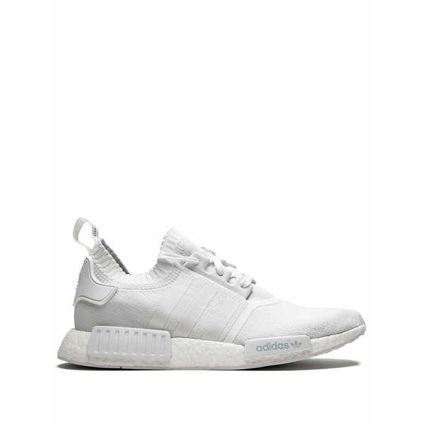 アディダス メンズ スニーカー シューズ NMD R1 PK スニーカー WHITE//WHITE