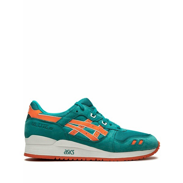 アシックス メンズ スニーカー シューズ Gel Lyte 3 スニーカー MIAMI FANFARE