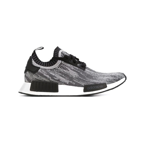 アディダス メンズ スニーカー シューズ NMD Runner スニーカー Cblack/cblack/ftwwht