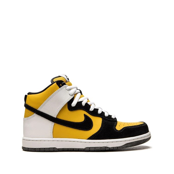 ナイキ メンズ スニーカー シューズ Dunk High SB EMB スニーカー VARSITY MAIZE/BLACK-WHITE