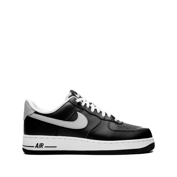 ナイキ メンズ スニーカー シューズ Air Force 1 07 LV8 4 BLACK/WOLF GREY-WHITE