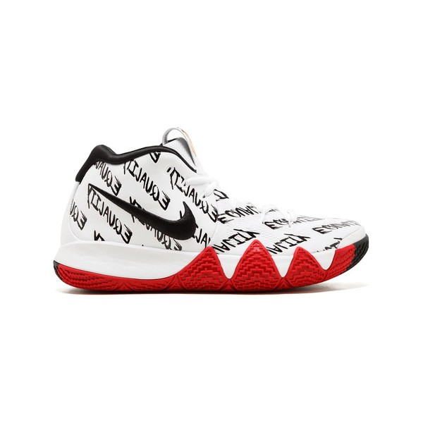 ナイキ メンズ スニーカー シューズ Kyrie 4 BHM スニーカー MULTI-COLOR/MULTI-COLOR