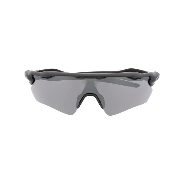 ヴェトモン メンズ サングラス・アイウェア アクセサリー x Oakley パイロット サングラス BLACK