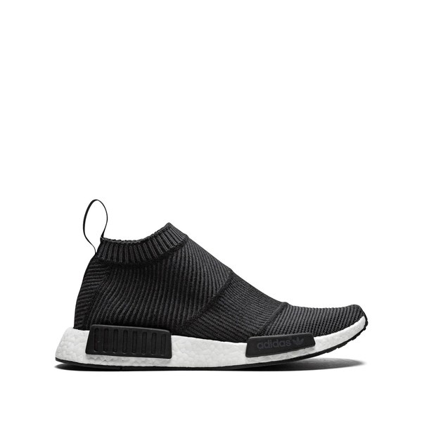 アディダス メンズ スニーカー シューズ NMD_CS1 PK ソックススニーカー CBLACK/CBLACK/CBLACK