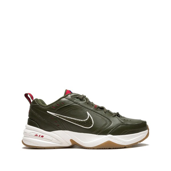 ナイキ メンズ スニーカー シューズ Air Monarch 4 PR スニーカー LEGION GREEN/TEAM GOLD