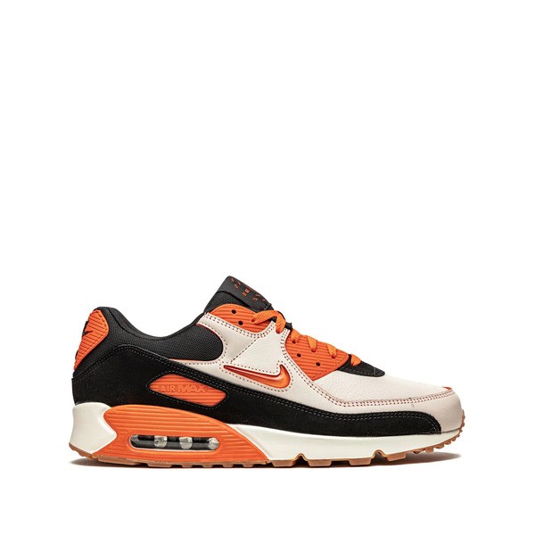 ナイキ メンズ スニーカー シューズ Air Max 90 スニーカー 100 SAFETY ORANGE/SAIL/BLACK/GUM M