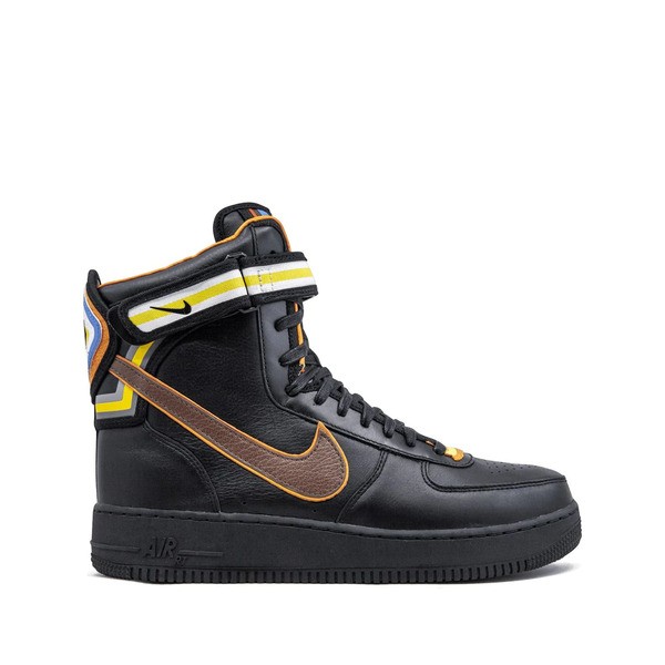 ナイキ メンズ スニーカー シューズ Air Force 1 Hi SP Tisci スニーカー BLACK/BAROQUE BROWN