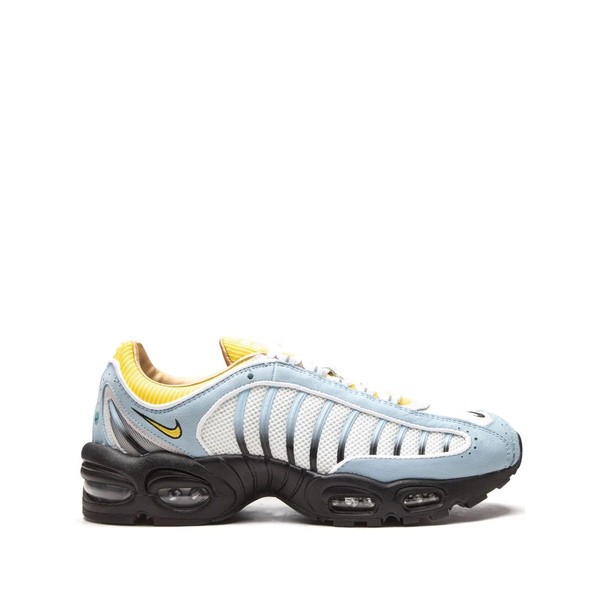 ナイキ メンズ スニーカー シューズ Air Max Tailwind 4 スニーカー 400 COBALT TINT/CHROME YELLOW-SAIL