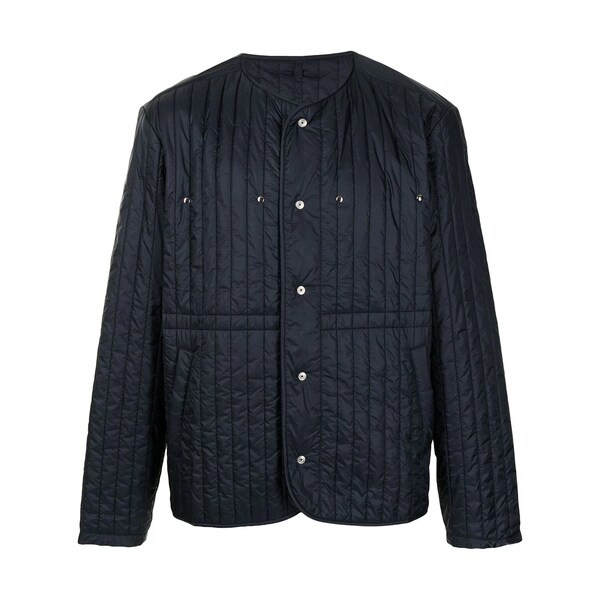 クレイググリーン メンズ ジャケット＆ブルゾン アウター キルティング ジャケット NAVY-NAVY