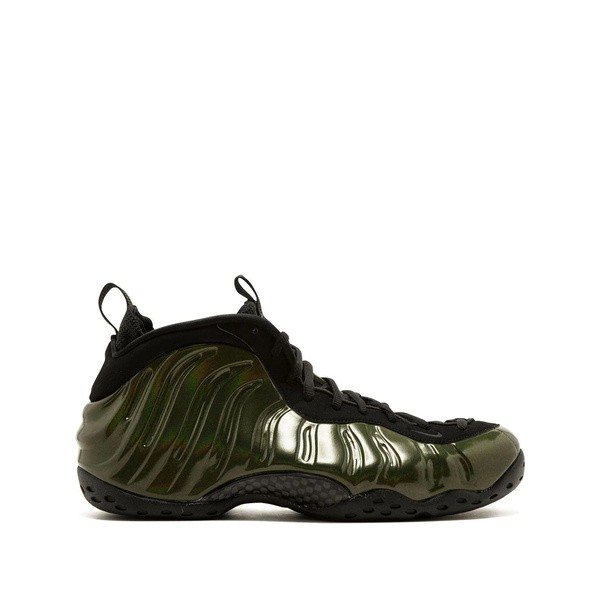 ナイキ メンズ スニーカー シューズ Air Foamposite One スニーカー LEGION GREEN/BLACK-BLACK