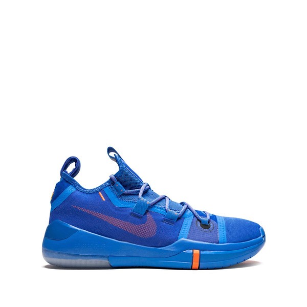 ナイキ メンズ スニーカー シューズ Kobe AD スニーカー PACIFIC BLUE/ TURF ORANGE BLAC