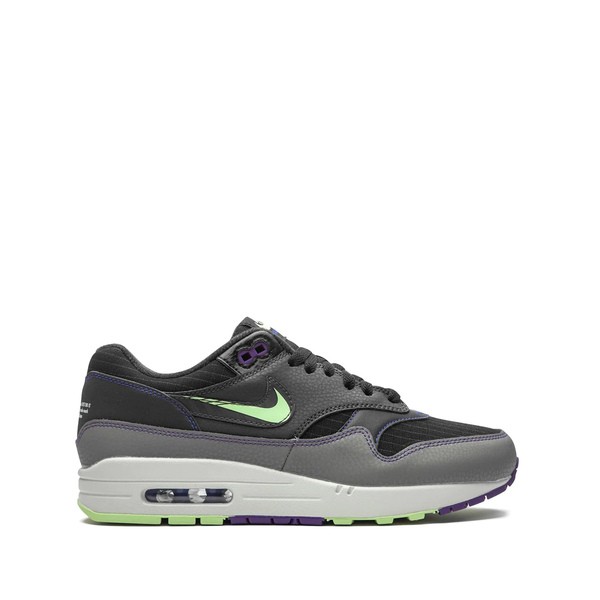 ナイキ メンズ スニーカー シューズ Air Max 1 SE スニーカー 001 BLACK/COOL GREY-ANTHRACITE