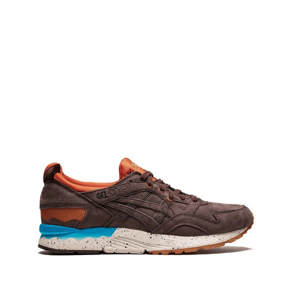 アシックス メンズ スニーカー シューズ Gel-Lyte 5 スニーカー DARK BROWN.DARK BROWN