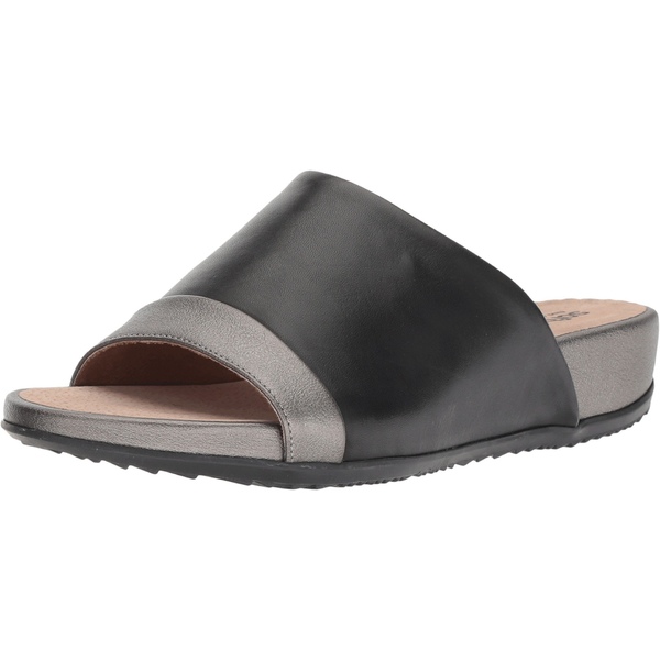 即納日本製 ソフトウォーク Del Mar Black/Pewter Soft Leatherの通販はau PAY マーケット - asty|商品ロットナンバー:373676983 レディース ヒール シューズ 再入荷人気