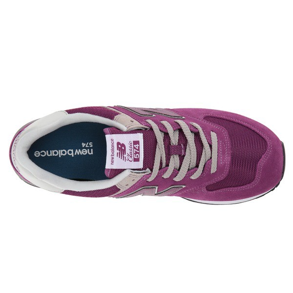 new balance ml574 lila