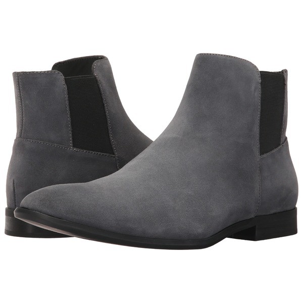 日本に カルバンクライン メンズ ブーツ メンズ&レインブーツ シューズ シューズ Larry Grey Grey Calf Suede, 35歳からのパール 松本宝飾:dda671dc --- kzdic.de 日本に カルバンクライン メンズ ブーツ メンズ&レインブーツ シューズ シューズ Larry Grey Grey Calf Suede, 35歳からのパール 松本宝飾:dda671dc --- kzdic.de