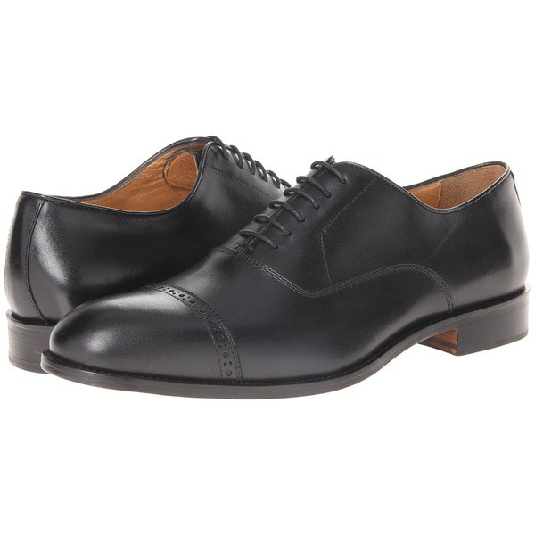 【30%OFF】 マッシモマッテエロ メンズ ドレスシューズ シューズ 6-Eye Bal Cap Toe Black, ラディアンヌ ec057c99