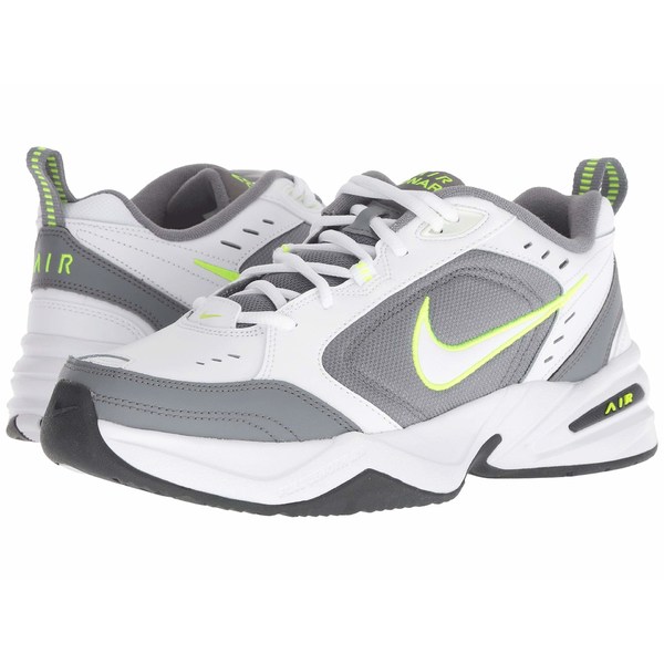 Nike air monarch iv cool grey Clearance