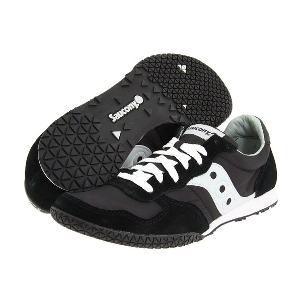 高級感 サッカニー メンズ スニーカー シューズ Bullet Black Silver 全日本送料無料 Bayounyc Com