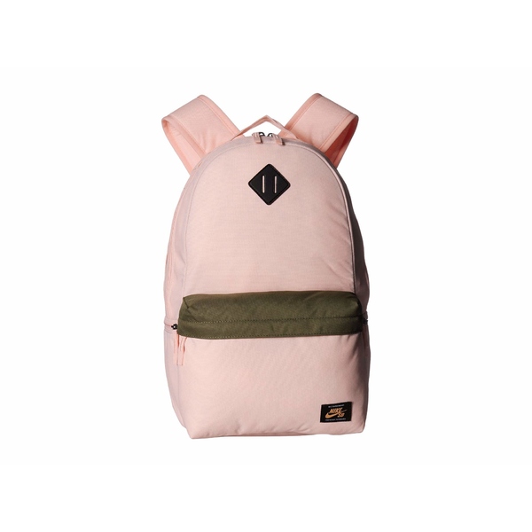 ナイキ メンズ バックパック リュックサック 国内正規品 バッグ Sb Backpack Washed Medium Icon Coral