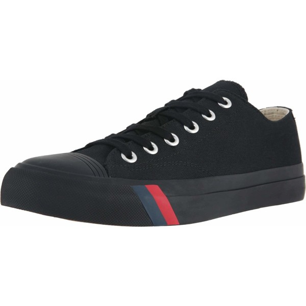 としてご ケッズ Pro Keds Royal Lo Classic Canvas Black Blackの通販はau Pay