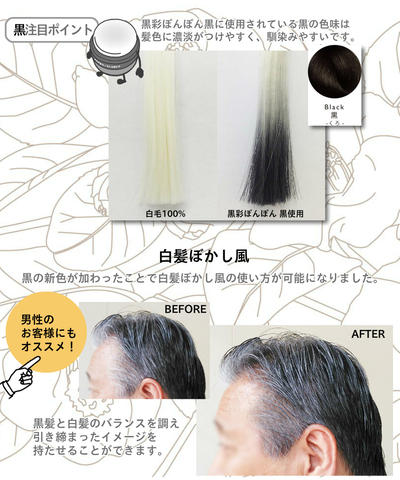 在庫あり即納可 クーポン配布中 アモロス 黒彩ぽんぽん 黒 5g 3個 白髪隠し 薄毛隠し パフ一体型 まとめ買い 送料無料 5年保証 薬用化粧品 美しさ Jdih Tubankab Go Id