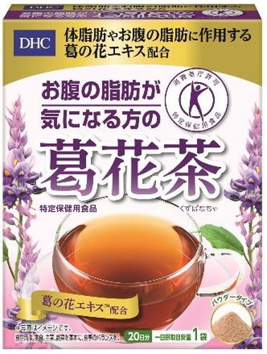Dhc th Kuzuhana茶袋 ｄｈｃ ２０日葛花茶袋 日本露天購物 Ruten Japan
