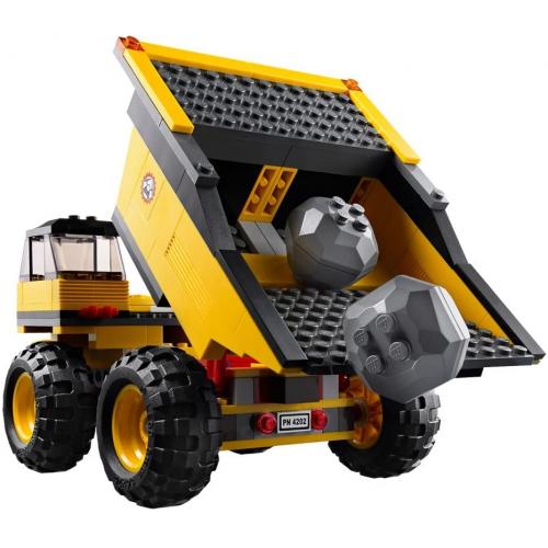 海外最新 レゴ Lego シティ ゴールドマイナー ダンプトラック 42 手数料安い Olsonesq Com