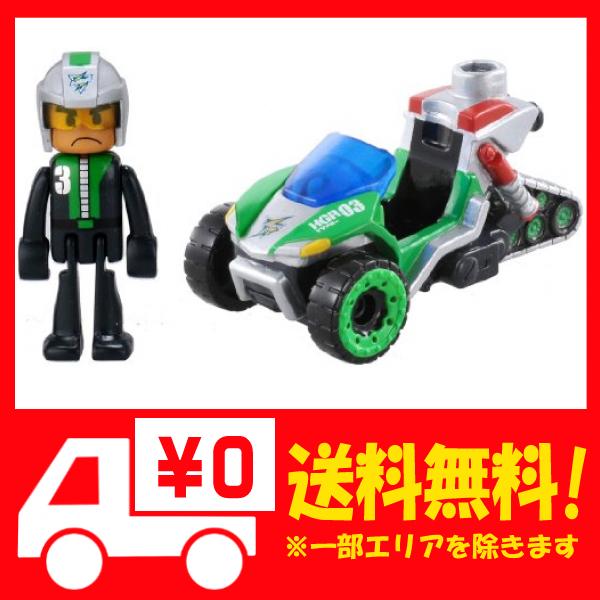 トミカ ハイパーシリーズ ハイパーグリーンレンジャー Hgr03 ハンマーヘッド Skhgroup Co In