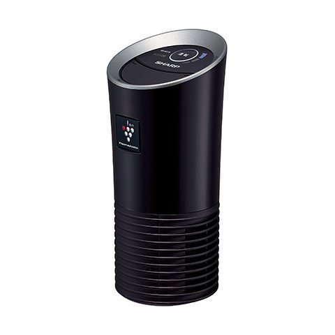 100 本物保証 シャープ イオン発生機 車用 カップホルダータイプ プラズマクラスター搭載 ブラック Ig Hc15 B セール30 Off Farmerscentre Com Ng