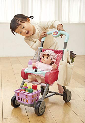 未使用 ぽぽちゃん デビューパーフェクトセット お買い物ベビーカー 子育てお道具6点つき 人気絶頂 Www Endocenter Com Ua