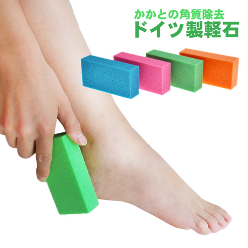 Titania Pumite 可選顏色鞋跟鞋跟護理足部護理和角質清除章魚浮石蕾絲可愛 Titania 軽石 選べるカラー かかと かかとケア フットケア やすり 角質除去 タコ 軽石 かかと ツルツル 可愛い 日本露天購物 Ruten Japan