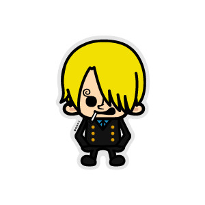 一件一體 Panson Works協作貼紙lcs011 Sanji M尺寸一體式官方商品 One Piece ワンピース パンソンワークスコラボ ステッカー Lcs011 サンジ Mサイズ ワンピース公式グッズ 日本露天購物 Ruten Japan