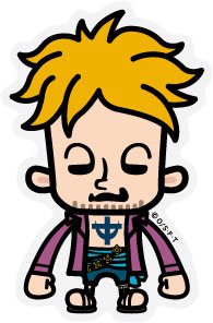 一件一體 Panson工程協作貼紙lcs473 Marco M尺寸一體式官方商品 One Piece ワンピース パンソンワークスコラボステッカー Lcs473 マルコ Mサイズ ワンピース公式グッズ 日本露天購物 Ruten Japan