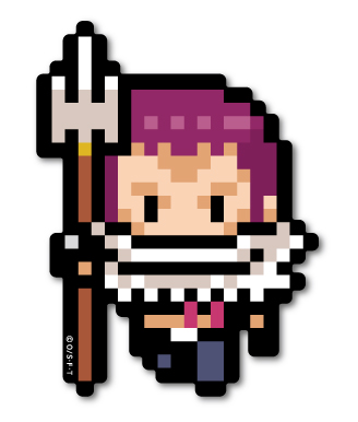 像素一體式貼紙katakuri正常尺寸opx039一體點繪畫商品 ピクセルワンピース ステッカー カタクリ ノーマルサイズ Opx039 One Piece ドット絵 グッズ 日本露天購物 Ruten Japan 像素一體式貼紙katakuri正常尺寸opx039一體點繪畫商品 ピクセルワンピース ステッカー カタクリ ノーマルサイズ Opx039 One Piece ドット絵 グッズ 日本露天購物 Ruten Japan