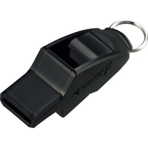 Molten モルテン レフェリーグッズ サッカー専用ホイッスル 格安販売中 黒 ドルフィンf Ra0070 K