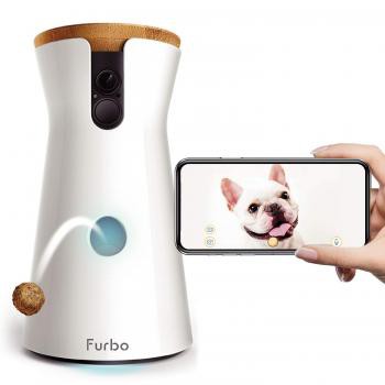 超目玉アイテム Furbo ドッグカメラ ファーボ Ai搭載 Wifi ペットカメラ 犬 留守番 飛び出すおやつ 見守り 双方向 Sale 公式通販 直営店限定 Theblindtigerslidell Com