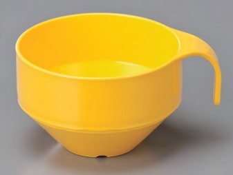 耐熱pp觸發器易自願模具黃色洗碗機兼容聚丙烯樹脂f5 179 10 F6 1 10 耐熱ppトッティー独楽型椀イエロー食器 洗浄機対応ポリプロピレン樹脂f5 179 10 F6 1 10