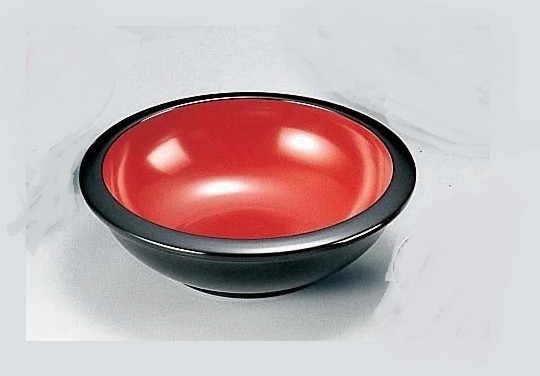 蕎麥麵蕎麥麵碗陶碗黑色 4 5尺寸abs樹脂f6 817 5 そば用食器そば鉢宝来鉢黒内朱4 5寸abs樹脂f6 817 5 日本露天購物 Ruten Japan