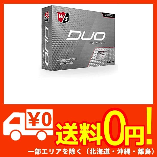 正規品 Wilsonソン ゴルフボール Dx2 Soft Golf Ball 1ダース 12個入り 海外輸入