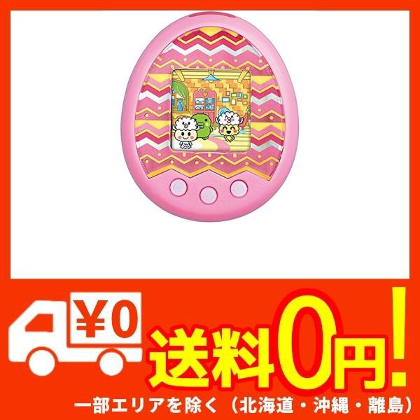 Tamagotchi m!x (たまごっちみくす) Spacy m!x ver. ピンク